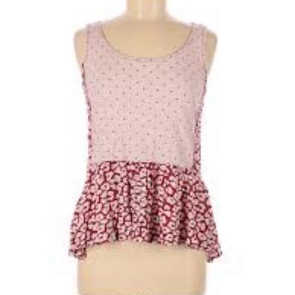 Anthropologie Postmark Tank - Picture 6 of 6